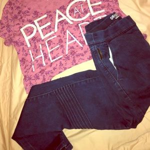 Denizen from LEVI Jeggings 👖